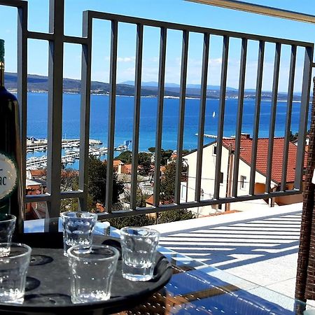 Apartment Port View Crikvenica Kültér fotó