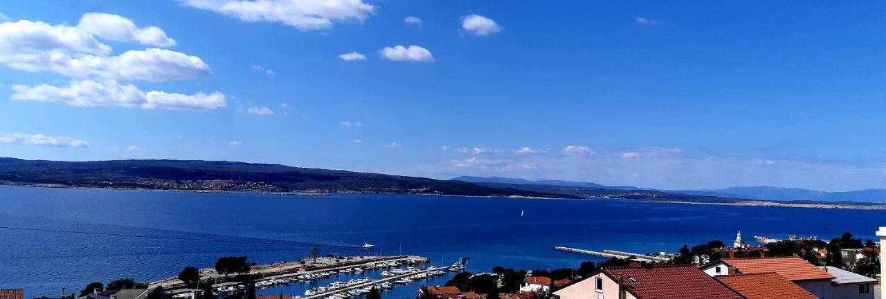 Apartment Port View Crikvenica Kültér fotó