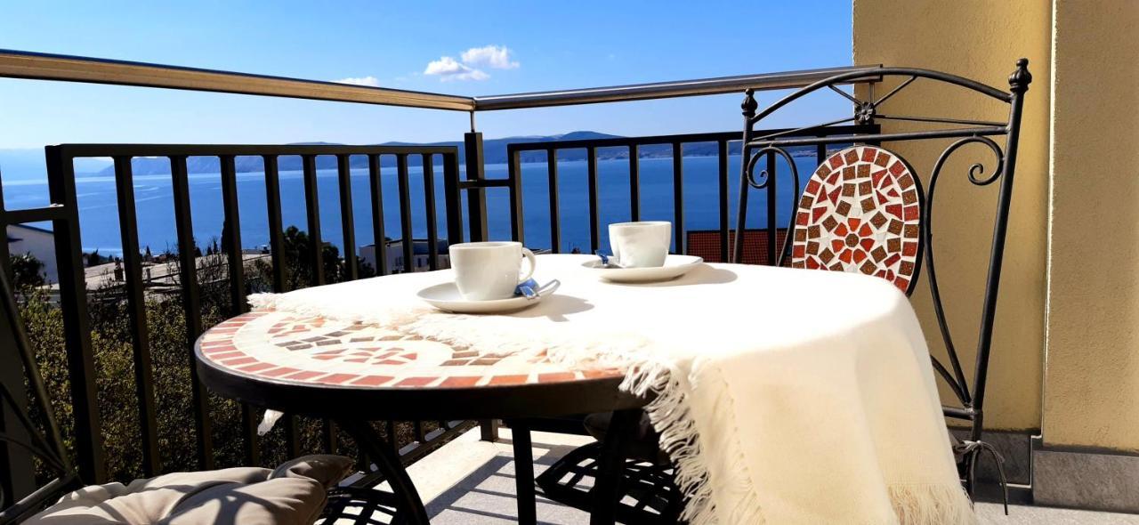 Apartment Port View Crikvenica Kültér fotó