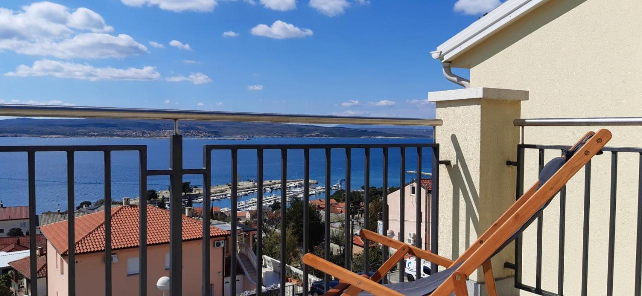 Apartment Port View Crikvenica Kültér fotó