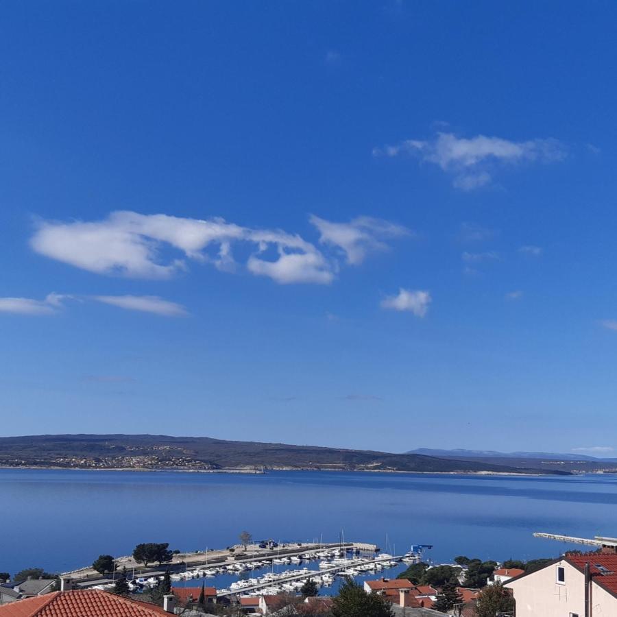 Apartment Port View Crikvenica Kültér fotó