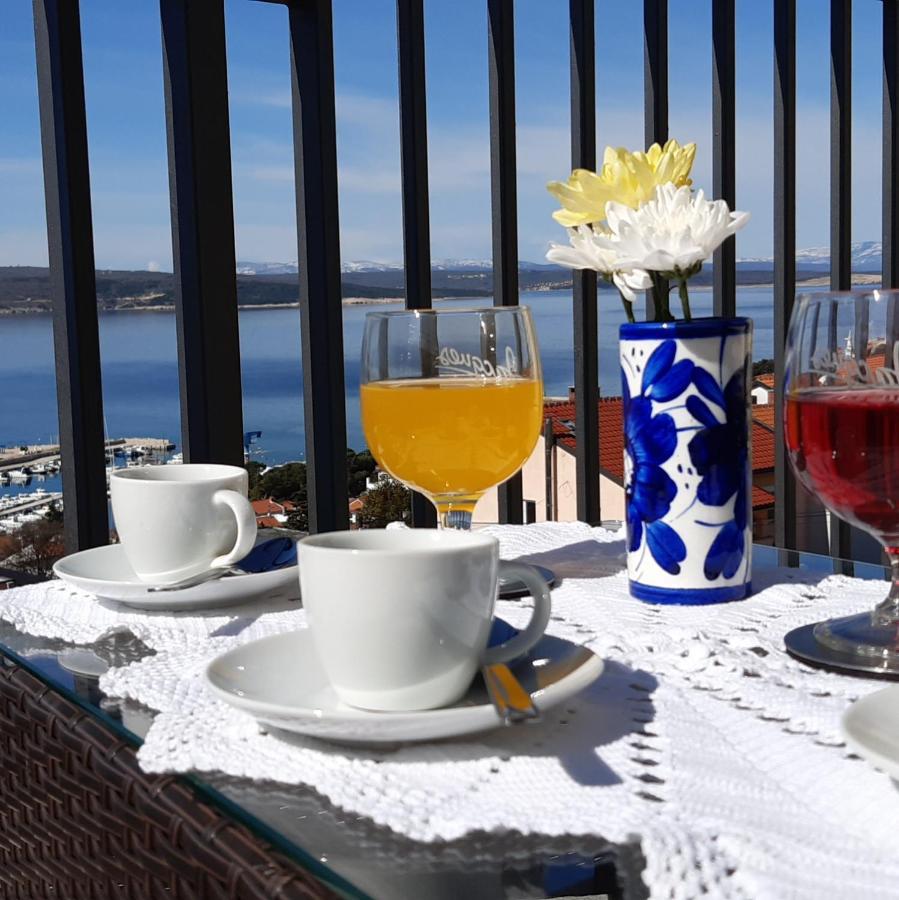 Apartment Port View Crikvenica Kültér fotó