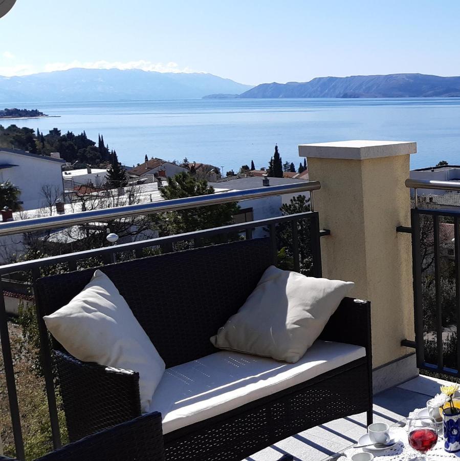 Apartment Port View Crikvenica Kültér fotó