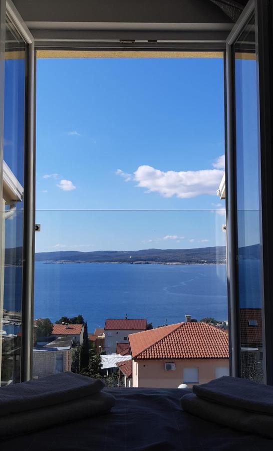 Apartment Port View Crikvenica Kültér fotó