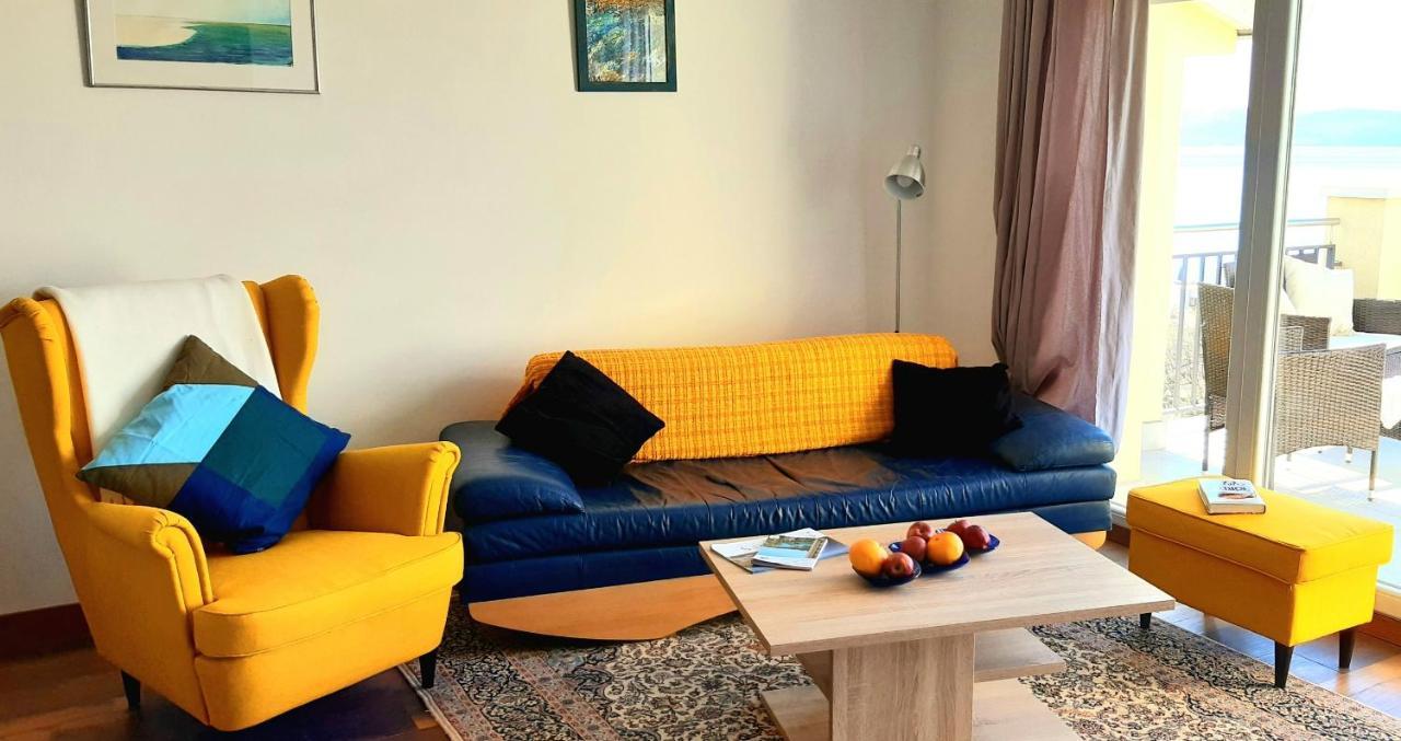 Apartment Port View Crikvenica Kültér fotó