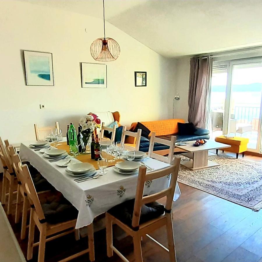 Apartment Port View Crikvenica Kültér fotó